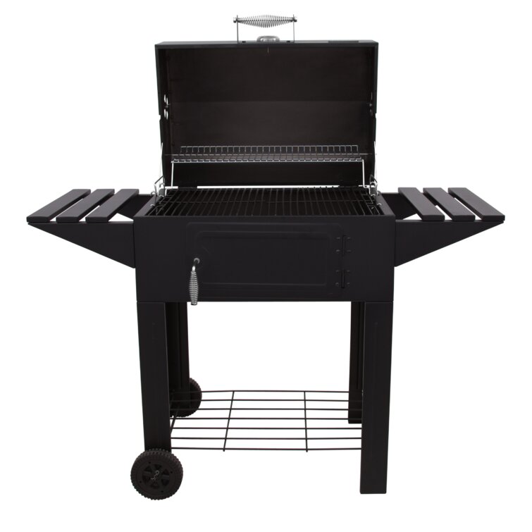 CharBroil Char Broil American Gourmet Sante Fe 615 Charcoal Grill